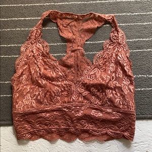 PacSun Lace Bralette